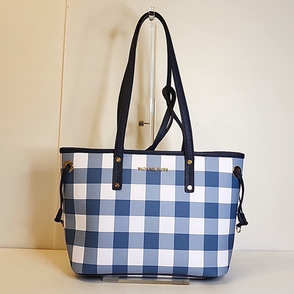 Michael Kors Small Tote Bag - Picture 2 of 13